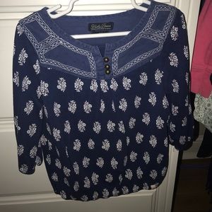 Girls Lucky Brand Shirt